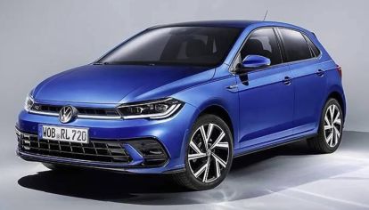 Así es el nuevo Volkswagen Polo 2022