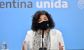 Ministra de Salud Carla Vizzotti.