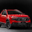 Fiat Toro 2022