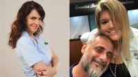 La reacción de Morena Rial con Romina Pereiro en el día de su aniversario con Jorge Rial