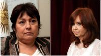 Graciela Ocaña contra Cristina Kirchner
