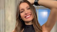 Pampita se sinceró sobre sus coincidencias amorosas con Nicole Neumann