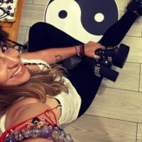 Gianinna Maradona le responde a Mariana Farjat