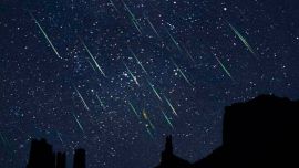 Este maravilloso fenómeno astral se da una vez por año.