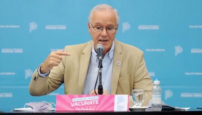 Daniel Gollán: "el cliente vip de la prepaga más cara hoy no tiene asegurada la cama"