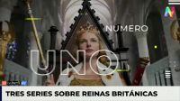 3 series en streaming que cuentan la historia de las reinas británicas