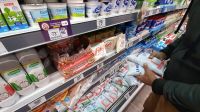 Canasta básica alimentaria. 