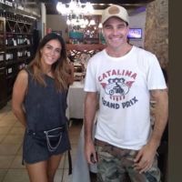 Hernán Drago y Celeste Muriega, juntos: la primera foto de la pareja en Córdoba