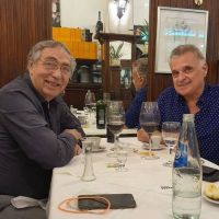 Murió el productor Daniel Comba por coronavirus