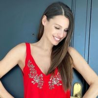 Pampita compartió una nueva ecografía de su bebé 