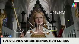 3 series en streaming que cuentan la historia de las reinas británicas