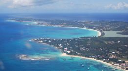 Anguilla: se cierra al turismo por un caso de coronavirus