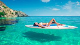 La caribeña isla de Anguilla reabrió sus puertas al turismo y modificó los requisitos de ingreso.