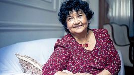 Dora Barrancos sobre Viviana Canosa