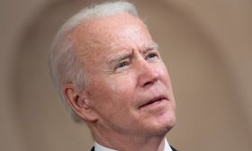 US President Joe Biden