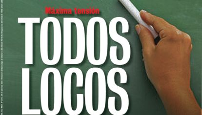 Todos locos: máxima tensión