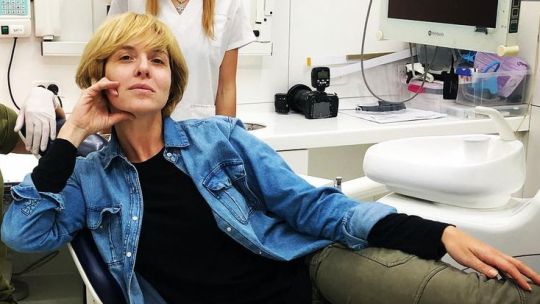 Radar de estilo: Carla Peterson