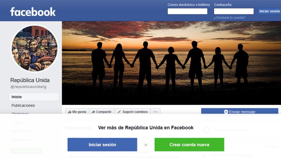 Republica unida 20210423