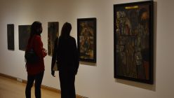 Muestra del barco Museo Evita