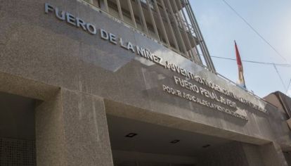 EXFUNCIONARIO. Trabajaba en un juzgado penal juvenil, pero tras la denuncia fue cesanteado.
