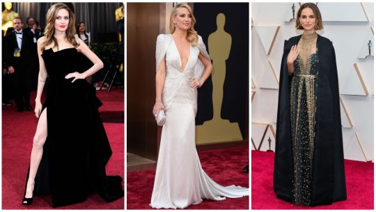 Oscars 2022: los diseños que pasaron a la historia de la alfombra roja