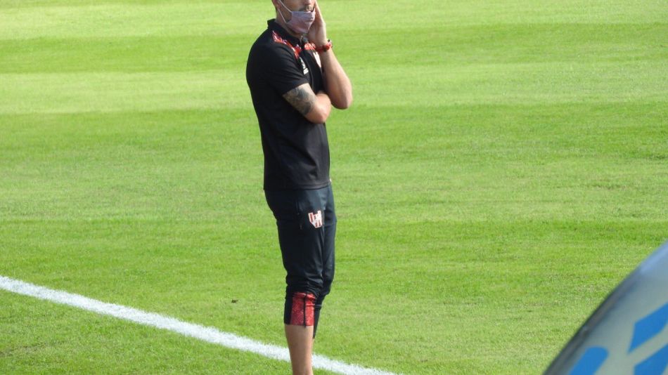 Mauricio Caranta DT