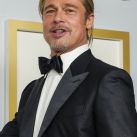 Brad Pitt en los Oscar: Así fue su inminente aparición 