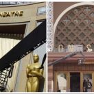 Las dos sedes donde se llevará a cabo la entrega de los Premios Oscar 2021