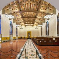 Premios Oscar 2021: conocé el Dolby Theatre y el Union Station, las dos sedes de la celebración