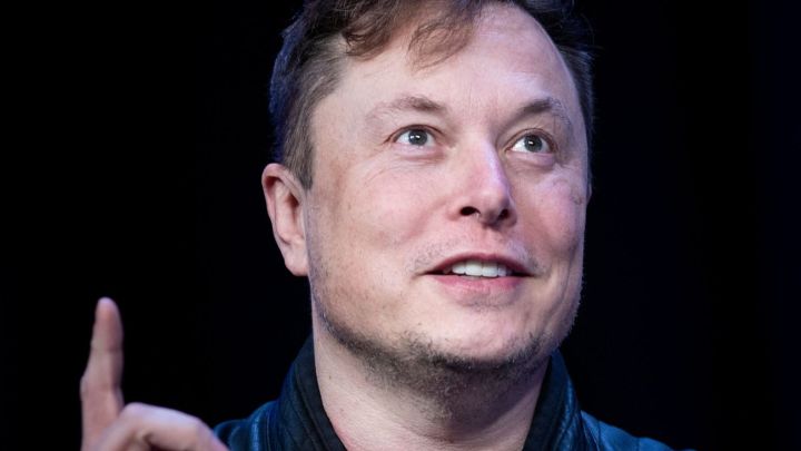 El cofundador de SpaceX, Elon Musk