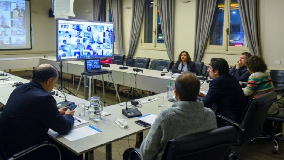 Nueva reunión paritaria docente universitaria