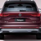 Volkswagen Talagon