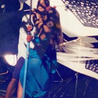 Fan de Luis Miguel: Mariana Fabbiani mostró fotos inéditas de cuando grabó el video de Suave