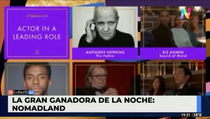 Premios Oscars