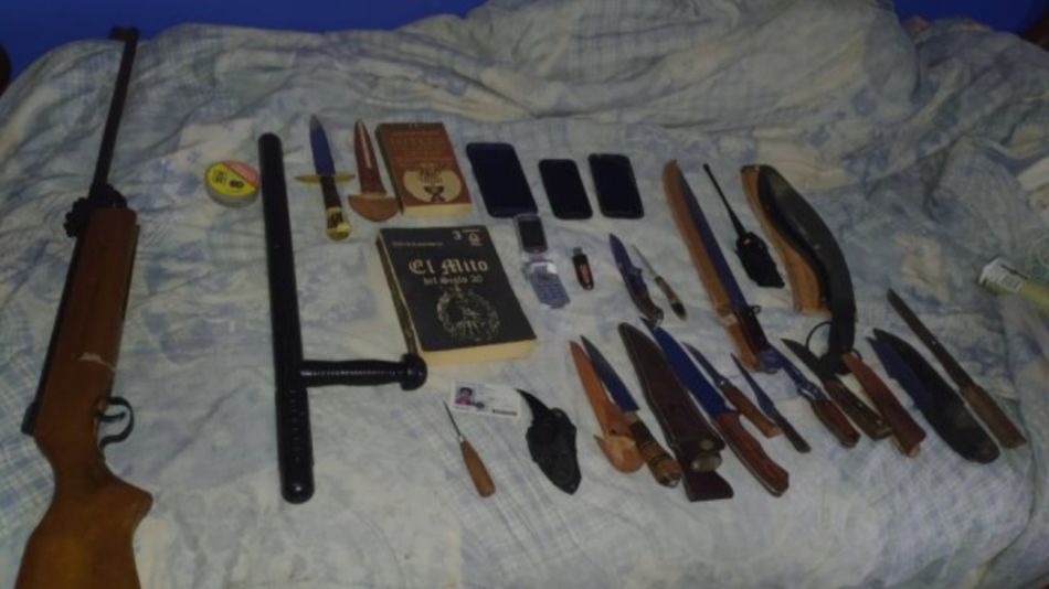 Ataque Antisemita Tucumán