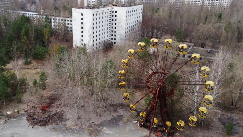 Chernobyl 20210426