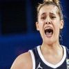 "Todavía no caigo, me voy a desmayar cuando pise un estadio de la WNBA", dice Flor desde Empoli, Italia, donde vive ya que juega en el USE  Basket de la Lega (Liga italiana).