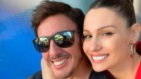 Pampita enfrentó un insólito rumor sobre la "apariencia" de Roberto García Moritán