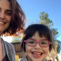 Julieta Díaz se planteó una fuerte autocrítica como madre