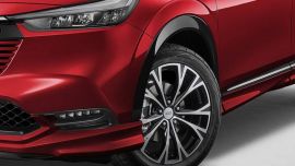 ¿Se viene una versión deportiva para el nuevo Honda HR-V?