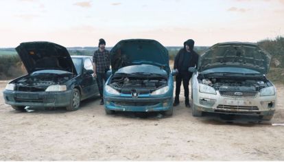 Autos sin aceite
