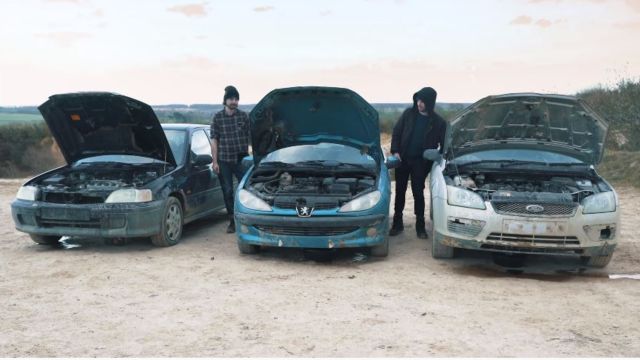 Autos sin aceite