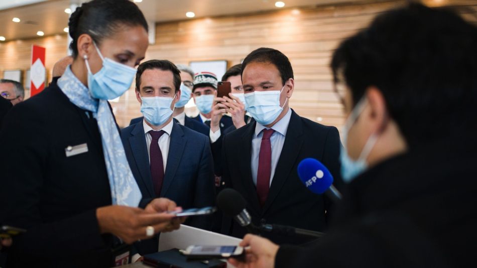 Orly Airport Implements 'TousAntiCovid' Coronavirus Tracing App