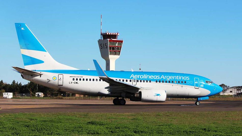 Aerolineas Argentinas 20210427