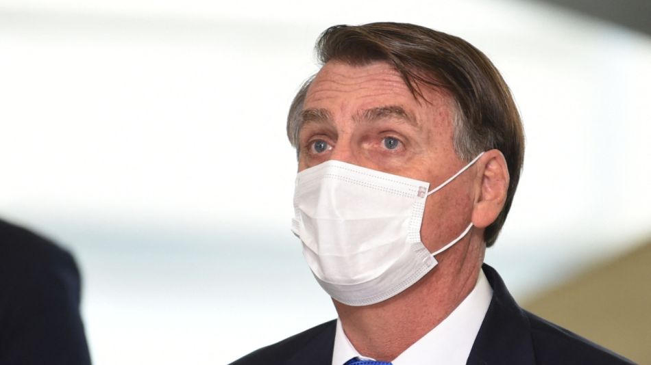 Bolsonaro Gestión Pandemia