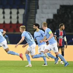 Manchester City lo dio vuelta en París