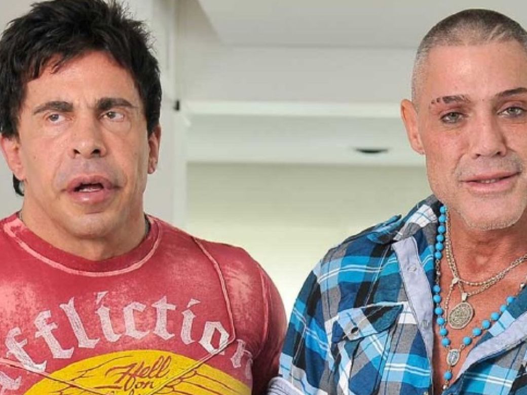 Gustavo Martínez y Ricardo Fort, un amor que duró seis años | Caras