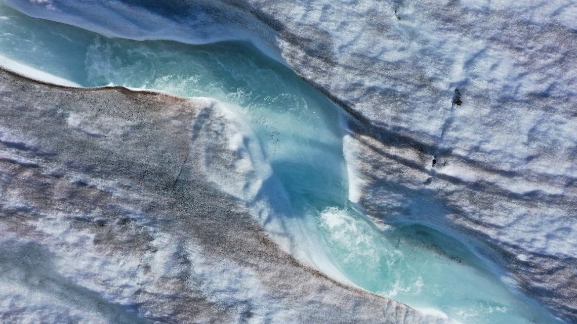 Glaciers in Alaska, the Alps and Iceland are among those disappearing at the fastest pace.
