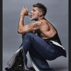 Ricky Martin hot