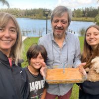 Tras 27 años de matrimonio se separó Marisa Brel de Carlos Evaristo